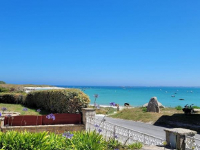 Villa les pieds dans l'eau, vue mer imprenable